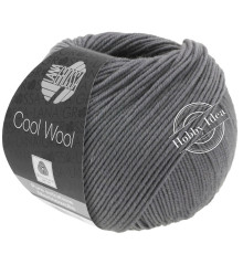 Lana Grossa Cool Wool 2080 Серый шифер*