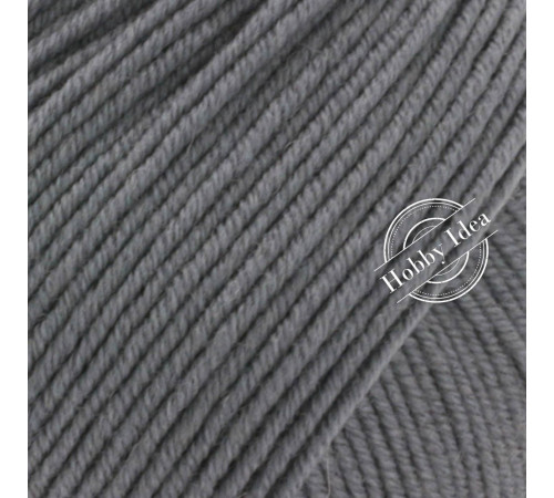 Lana Grossa Cool Wool 2080 Серый шифер*