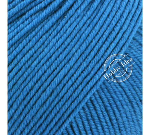 Lana Grossa Cool Wool 2081 Голубой сапфир*