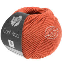 Lana Grossa Cool Wool 2082 Ржавчина*