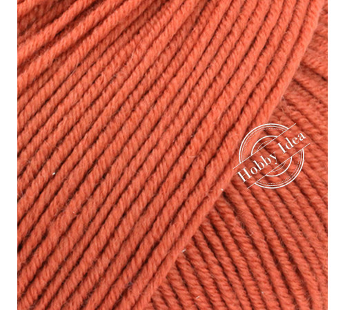 Lana Grossa Cool Wool 2082 Ржавчина*