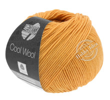 Lana Grossa Cool Wool 2083 Жёлтый георгин*