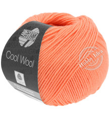 Lana Grossa Cool Wool 2084 Лососево-оранжевый*
