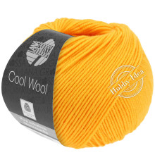 Lana Grossa Cool Wool 2085 Солнечный