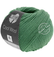 Lana Grossa Cool Wool 2086 Хвойный зелёный*