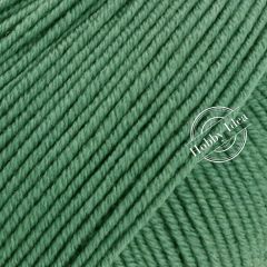 Lana Grossa Cool Wool 2086 Хвойный зелёный