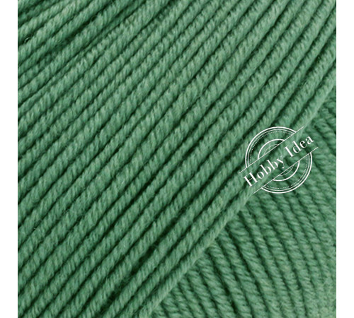 Lana Grossa Cool Wool 2086 Хвойный зелёный*