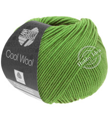 Lana Grossa Cool Wool 2088 Свежая зелень*