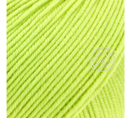 Lana Grossa Cool Wool 2089 Жёлто-зелёный