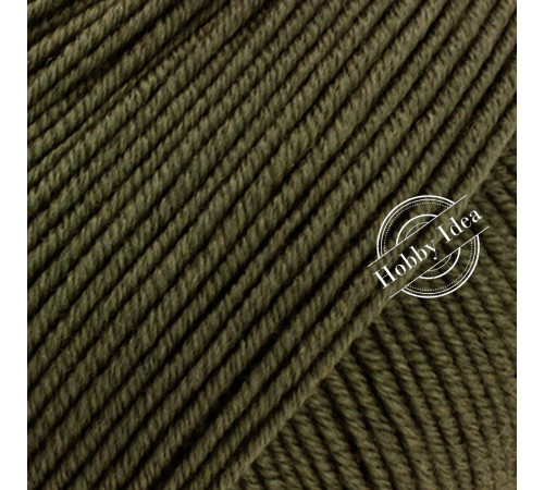 Lana Grossa Cool Wool 2091 Оливковый*
