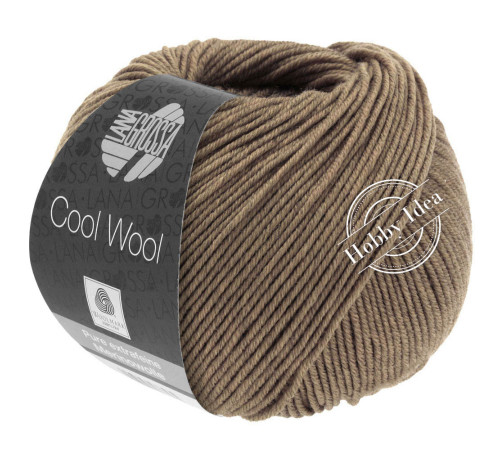 Lana Grossa Cool Wool 2093 Нуга