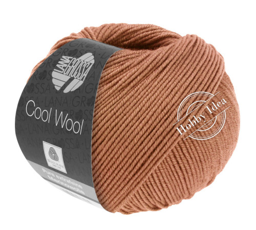 Lana Grossa Cool Wool 2094 Светло-терракотовый