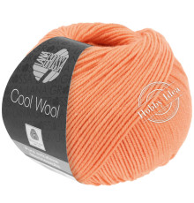 Lana Grossa Cool Wool 2095 Лососевый*