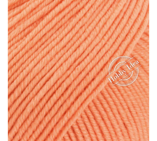 Lana Grossa Cool Wool 2095 Лососевый*