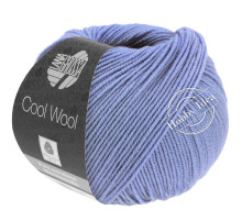 Lana Grossa Cool Wool 2097 Сине-фиолетовый