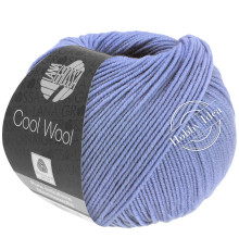 Lana Grossa Cool Wool 2097 Сине-фиолетовый*