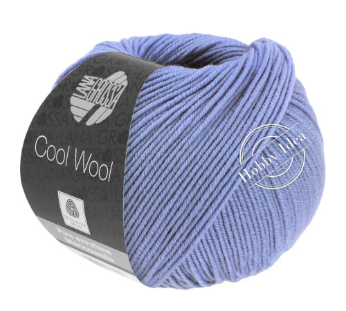Lana Grossa Cool Wool 2097 Сине-фиолетовый*