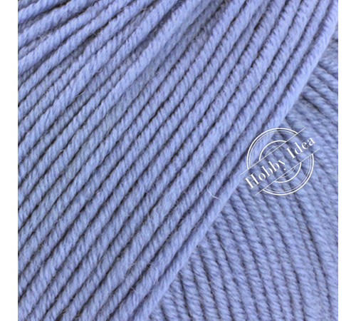 Lana Grossa Cool Wool 2097 Сине-фиолетовый*