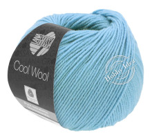 Lana Grossa Cool Wool 2098 Голубое небо*