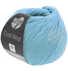 Lana Grossa Cool Wool 2098 Голубое небо*