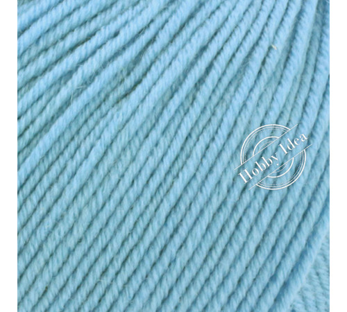 Lana Grossa Cool Wool 2098 Голубое небо*