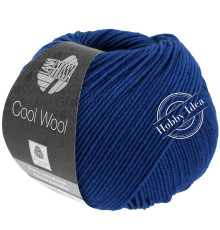Lana Grossa Cool Wool 2099 Морской синий