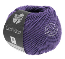Lana Grossa Cool Wool 2100 Тёмно-фиолетовый