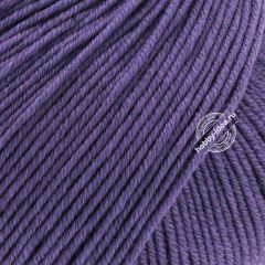 Lana Grossa Cool Wool 2100 Тёмно-фиолетовый