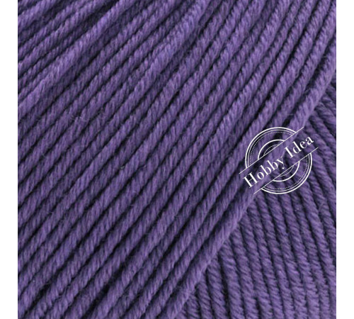 Lana Grossa Cool Wool 2100 Тёмно-фиолетовый