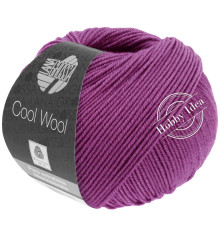 Lana Grossa Cool Wool 2101 Фуксия