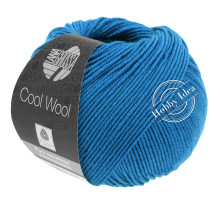 Lana Grossa Cool Wool 2103 Синий