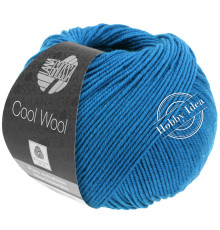Lana Grossa Cool Wool 2103 Синий