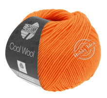 Lana Grossa Cool Wool 2105 Оранжевый