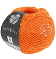 Lana Grossa Cool Wool 2105 Оранжевый