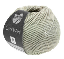 Lana Grossa Cool Wool 2106 Серо-бежевый