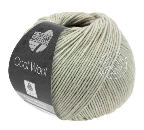 Lana Grossa Cool Wool 2106 Серо-бежевый