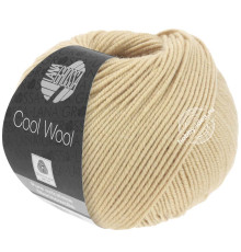 Lana Grossa Cool Wool 2107 Заварной крем