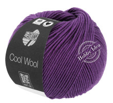 Lana Grossa Cool Wool 2109 Фиолетовый