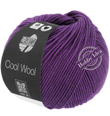 Lana Grossa Cool Wool 2109 Фиолетовый