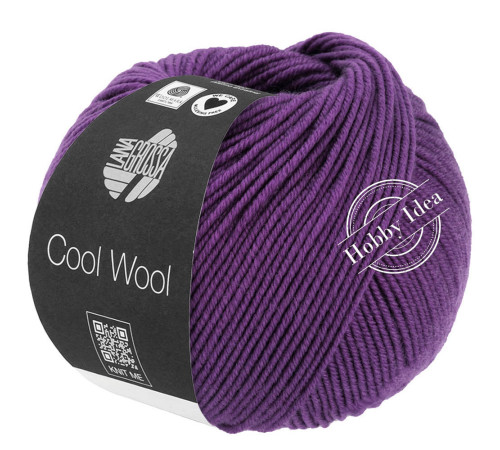 Lana Grossa Cool Wool 2109 Фиолетовый