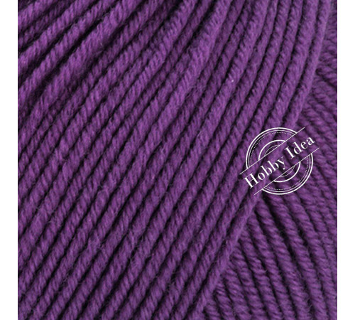 Lana Grossa Cool Wool 2109 Фиолетовый