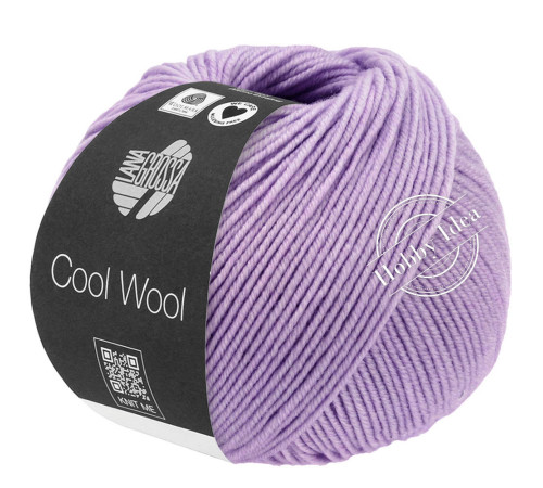 Lana Grossa Cool Wool 2110 Прованс