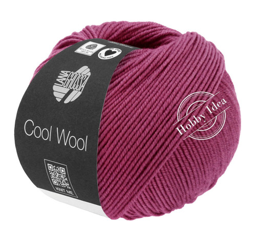 Lana Grossa Cool Wool 2111 Вереск