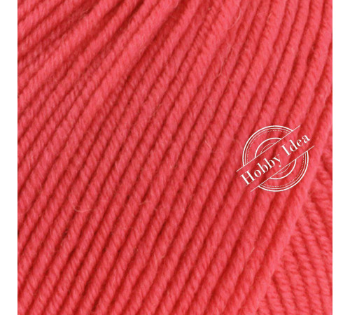 Lana Grossa Cool Wool 2112 Яркий коралл