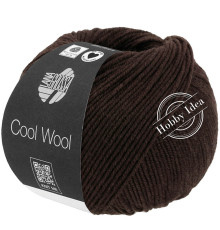 Lana Grossa Cool Wool 2113 Горький шоколад