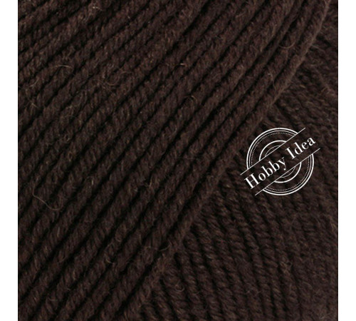 Lana Grossa Cool Wool 2113 Горький шоколад