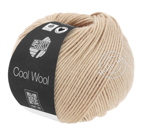 Lana Grossa Cool Wool 2114 Телесный