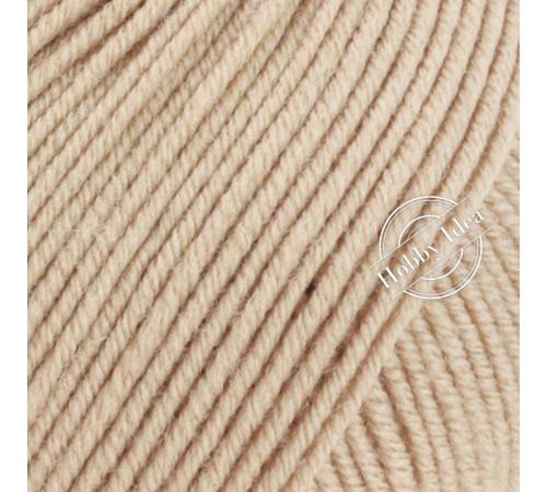 Lana Grossa Cool Wool 2114 Телесный