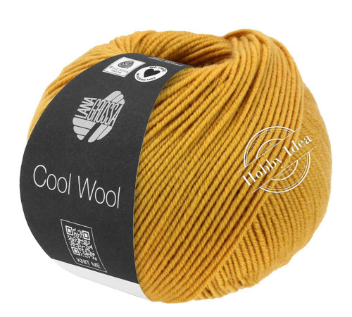 Lana Grossa Cool Wool 2115 Мёд