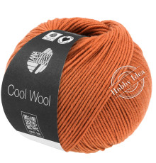 Lana Grossa Cool Wool 2116 Рыжий